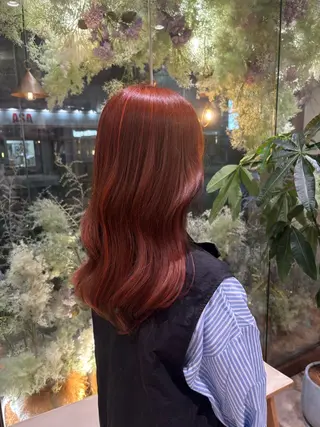 ロング 韓国ボブ🇰🇷/ Nodoka🧸🩵のヘアスタイル