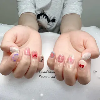 ネイル T nail roomのネイルデザイン