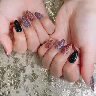 ネイル MAXKELLY所属・長崎 帆乃夏のネイルデザイン