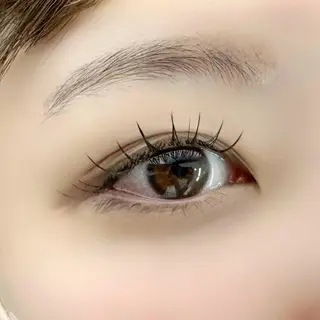 マツエク・マツパ orage.所属・yoko 𓂃個室サロン𓂃のマツエク・マツパデザイン