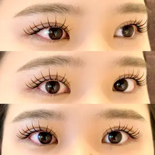 マツエク・マツパ 表参道eyelist KONOMIのマツエク・マツパデザイン