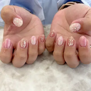 ネイル K. Amiのネイルデザイン