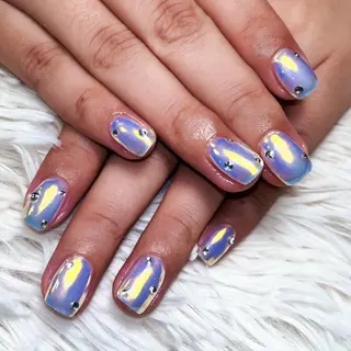 ネイル Twinkle Nail Kuboのネイルデザイン