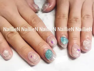 ネイル Nail lieNのネイルデザイン