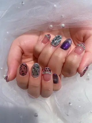 ネイル I-nail Moeのネイルデザイン