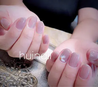 ショート めぐみのネイルサロン 惠のネイルデザイン