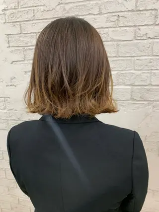 ショート ブリーチ特化 ハイトーンRYOYAのヘアスタイル