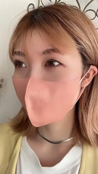 マツエク・マツパ 井林 悠のマツエク・マツパデザイン