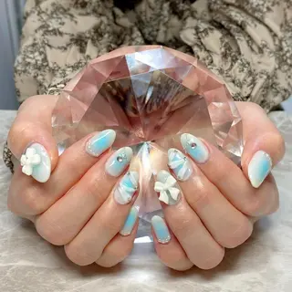 ネイル ゆぴねいる所属・ゆぴねいる yupinailのネイルデザイン