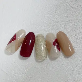 ネイル 【tip tip】 nail salonのネイルデザイン