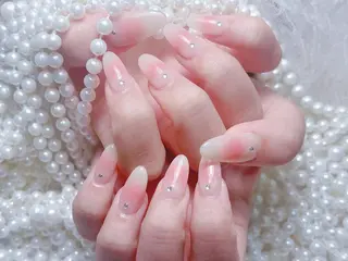 ネイル 🎀まゆ 🪽🐾のネイルデザイン