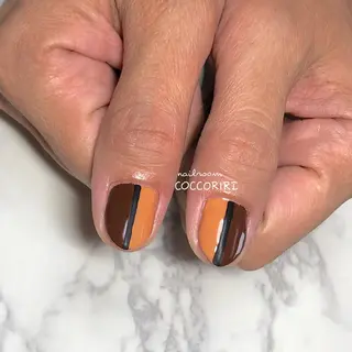 キッズ ネイル ensowa✱laf NAILのネイルデザイン