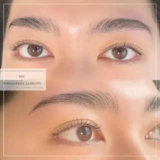 アイブロウ Aim NAIL&EYELASH.BROW立花店所属・Aim立花店 Mihoのマツエク・マツパデザイン