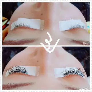 マツエク・マツパ 💡次世代LED -TIARA💡のマツエク・マツパデザイン