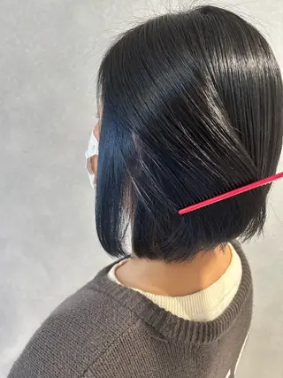 ショート 山田 守のヘアスタイル