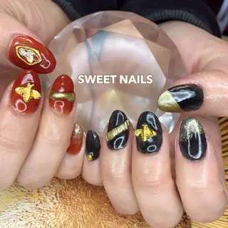 ネイル SWEET⭐️ NAILSのネイルデザイン