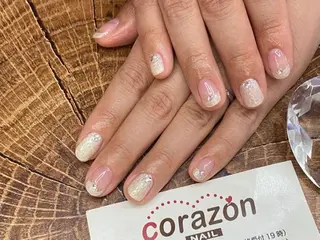 ネイル corazon所属・ネイリスト aicoのネイルデザイン