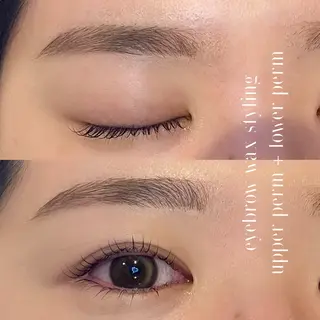 マツエク・マツパ betty ANNAのマツエク・マツパデザイン