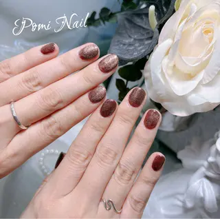 ネイル BuBu Nail渋谷道玄坂のネイルデザイン