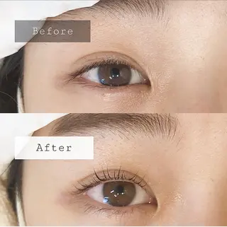 ショート カラー パーマ ヘアアレンジ ネイル マツエク・マツパ Natsumi フェイシャル/マツパのエステ・リラクイメージ