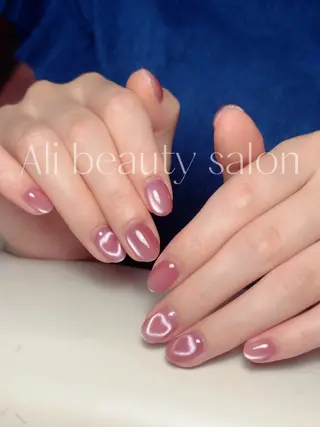 ネイル Ali 新小岩 ネイル専門のネイルデザイン