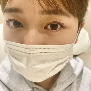 マツエク・マツパ Lowen kahoのマツエク・マツパデザイン