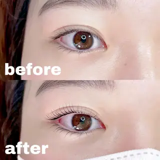 マツエク・マツパ eyelist  ／ asukaのマツエク・マツパデザイン