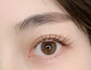 マツエク・マツパ ハン ☘️のマツエク・マツパデザイン