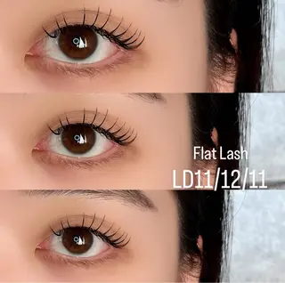 マツエク・マツパ Lilou wakanaのマツエク・マツパデザイン