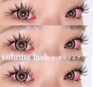 マツエク・マツパ Anela .のマツエク・マツパデザイン