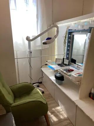 eyelash salon CULURIN所属・CULURIN RINのマツエク・マツパデザイン