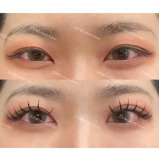 マツエク・マツパ 🔆日月潭🌙 銀座店のマツエク・マツパデザイン