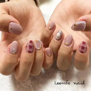 ネイル Leendenail 【リエンダネイル】のネイルデザイン