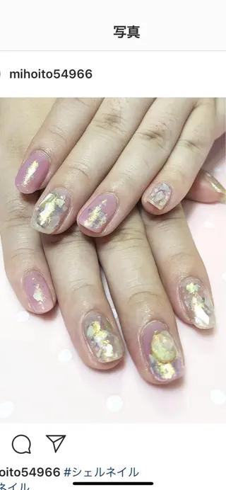 ネイル ネイルサロン Sweetのネイルデザイン