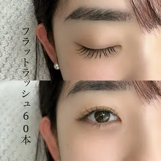 マツエク・マツパ 望月 菜奈のマツエク・マツパデザイン