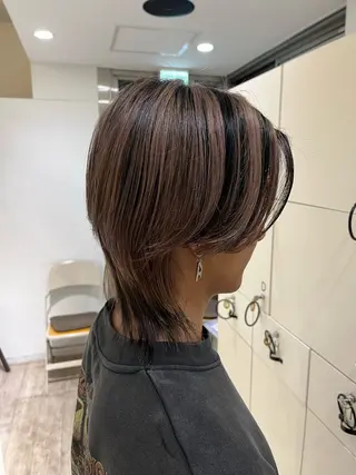 カラー メンズ 🪐*.+ﾟMIKO *.+ﾟ🪐のヘアスタイル