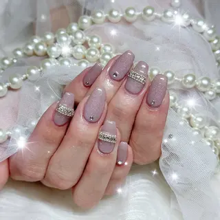 ネイル 🎀Mai 🎀のネイルデザイン