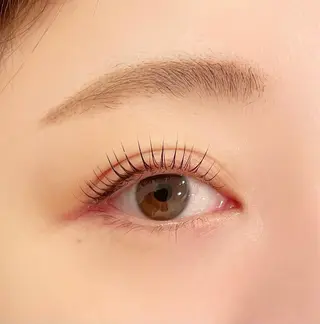 マツエク・マツパ GO TODAY SHAIRE SALON所属・marl.【マール】 junaの眉毛・アイブロウイメージ