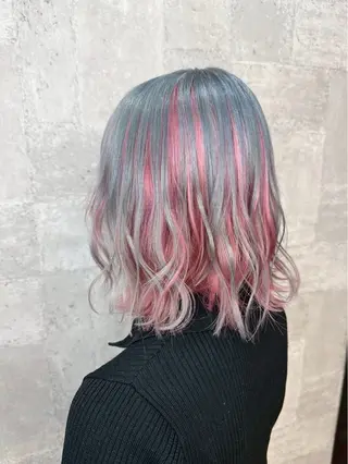 ショート SKILL石岡本店所属・ՏKIᒪᒪ石岡店 本田のヘアスタイル