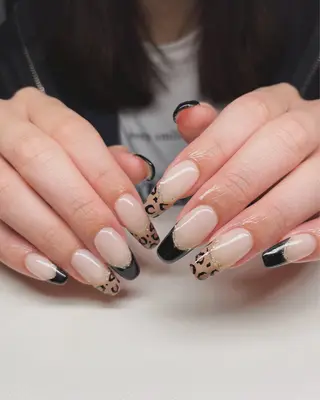 ネイル Rena-ju キャサディのネイルデザイン