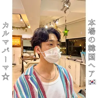 ショート 本場の韓国ヘア 🇰🇷チ・ヨンジュのヘアスタイル