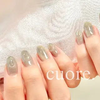 ネイル nail salon cuore.のネイルデザイン
