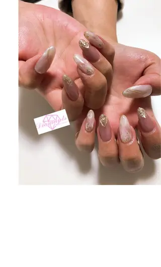 ネイル Asa miのネイルデザイン