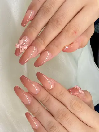 ネイル See·U  nail salon所属・See.u モモ（南浦和）のネイルデザイン