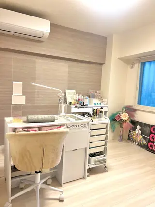 clover nailのネイルデザイン