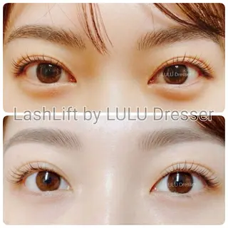 マツエク・マツパ HBL＆パリジェンヌ ななかのマツエク・マツパデザイン