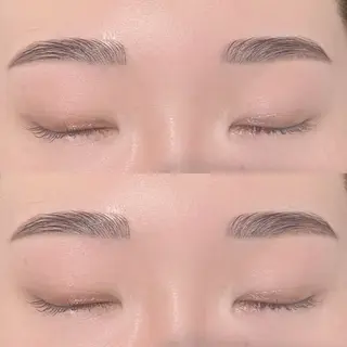 アイブロウ lit.🤍 kiyoneのマツエク・マツパデザイン