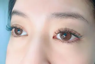 マツエク・マツパ 吉岡 ゆうなのマツエク・マツパデザイン