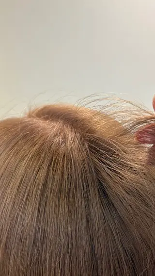 ロング カラー Kanno Hikaru☆彡のヘアスタイル