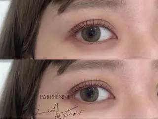 マツエク・マツパ MAQUM𖤐 Satsumiのマツエク・マツパデザイン